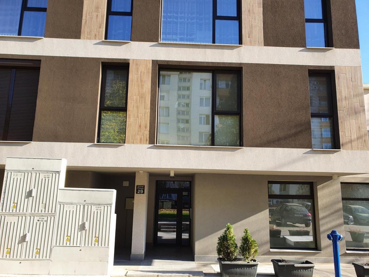 New Apartment At A Great Location Blagoevgrad Eksteriør billede